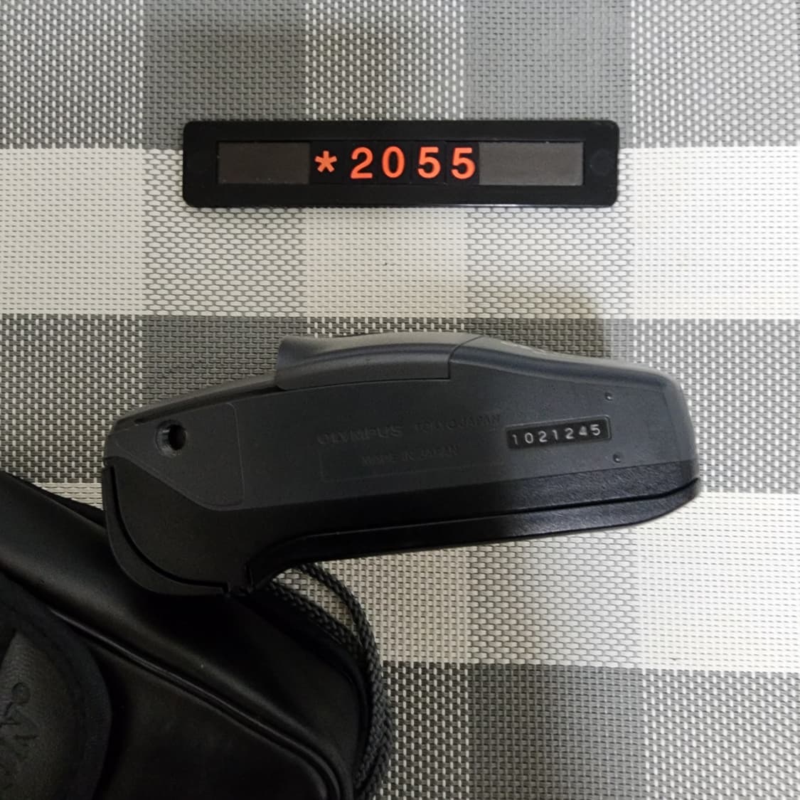 올림푸스 OZ 1 파노라마 필름카메라 파우치포함 상품이미지5