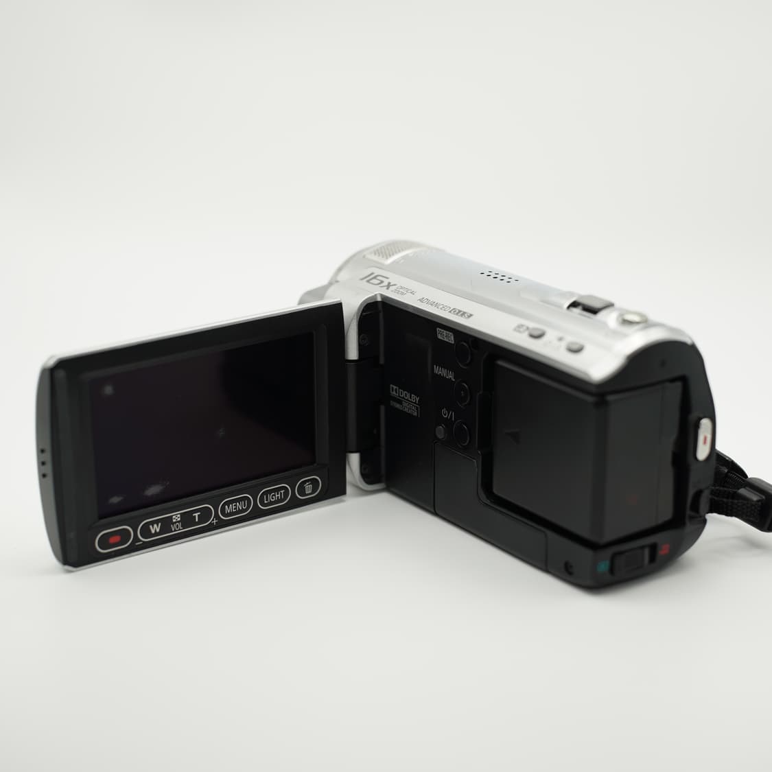 파나소닉 hdc-tm30 빈티지 캠코더 상품이미지2