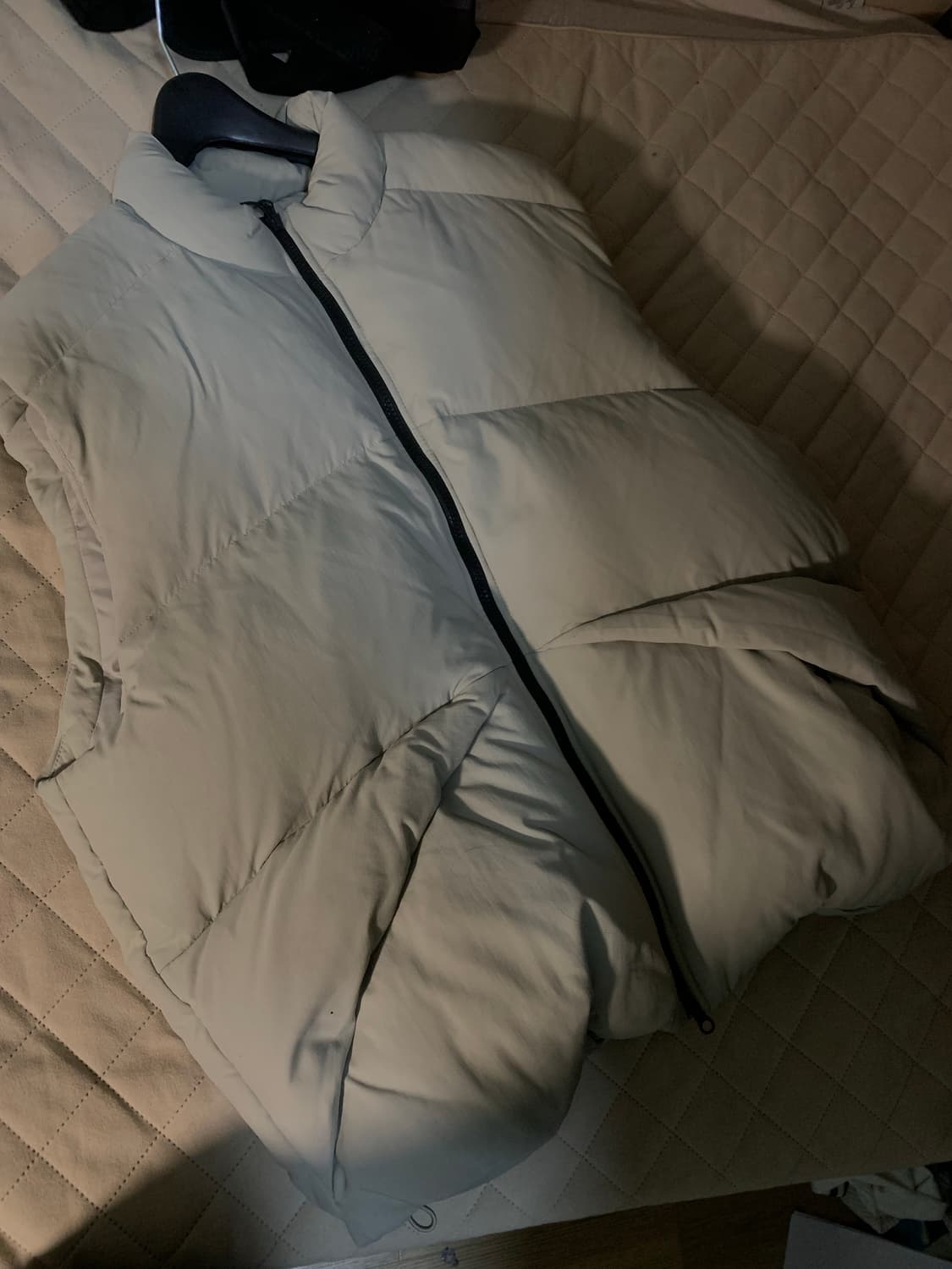 8세컨즈 패딩조끼 L 상품이미지1