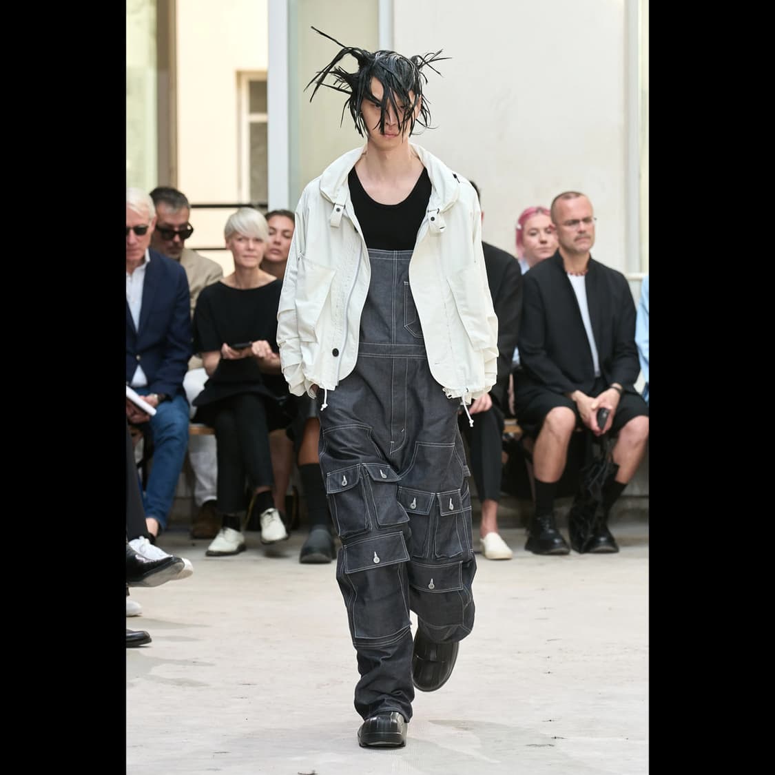 Junya Watanabe parachute jacket 상품이미지7