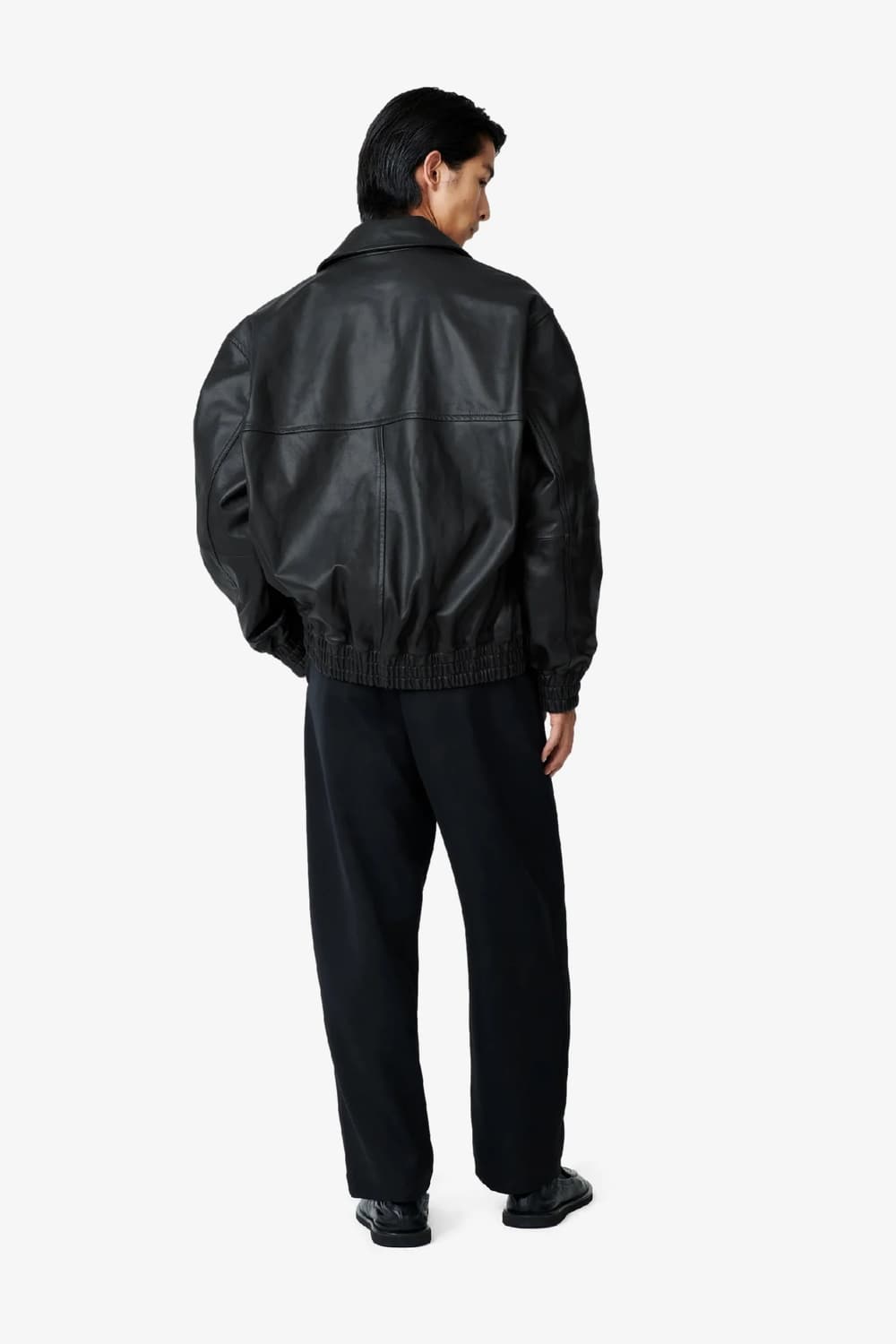 [Men] Piston - Black 상품이미지3