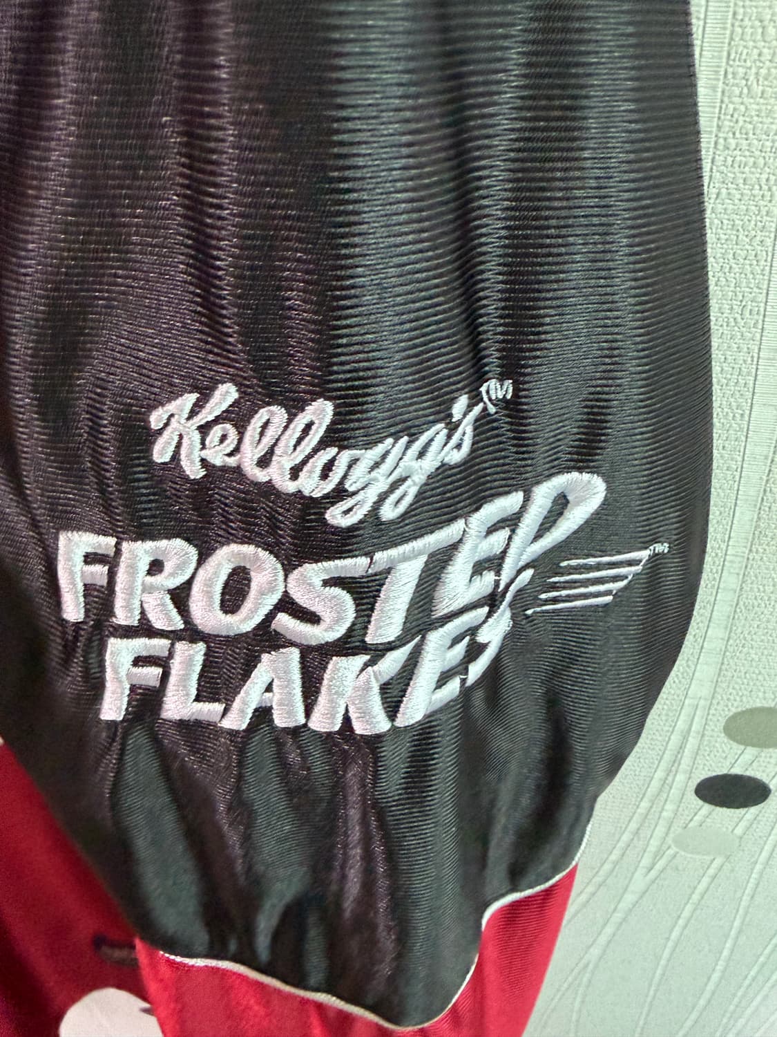 WKNDRS 켈로그 콜라보 맨투맨 져지 M 상품이미지6