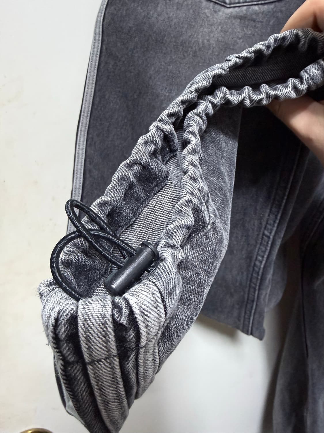 아다다스 아딜레늄 데님 2XL 상품이미지3