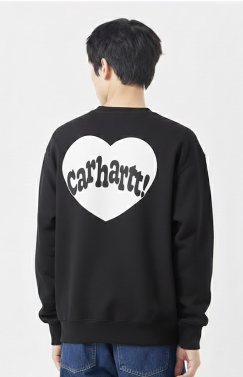 칼하트WIP AMOUR 스웻셔츠 상품이미지1