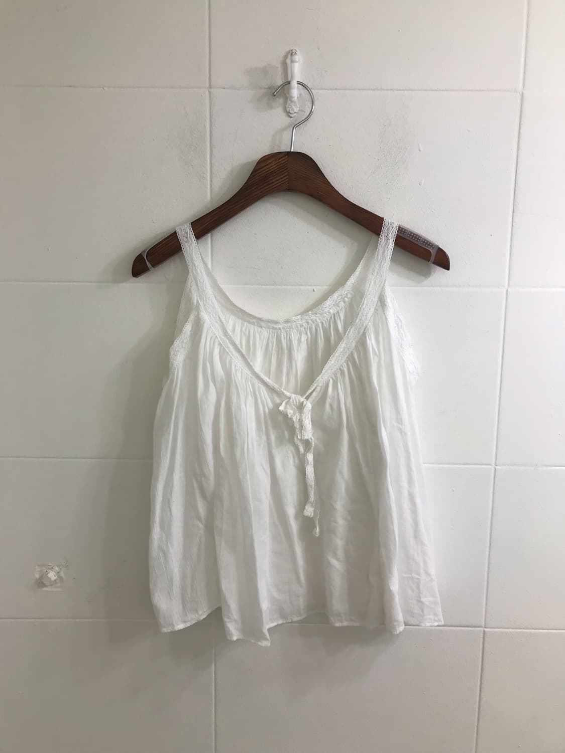 블루 화이트 페어리 소다맛 청량 모리걸 코디세트 상품이미지6