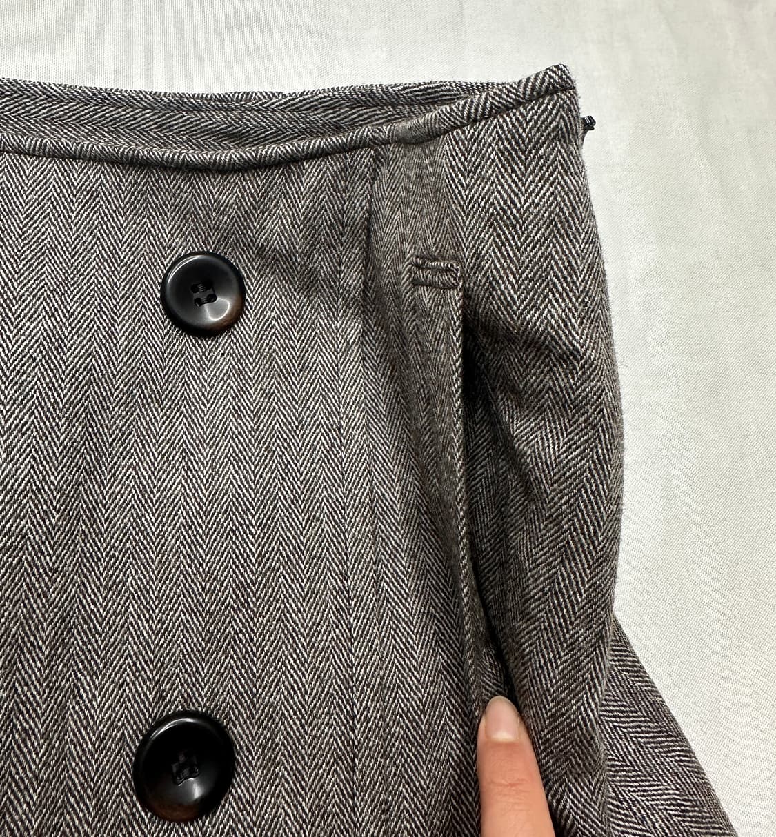 Newyorker 울 스커트 상품이미지4