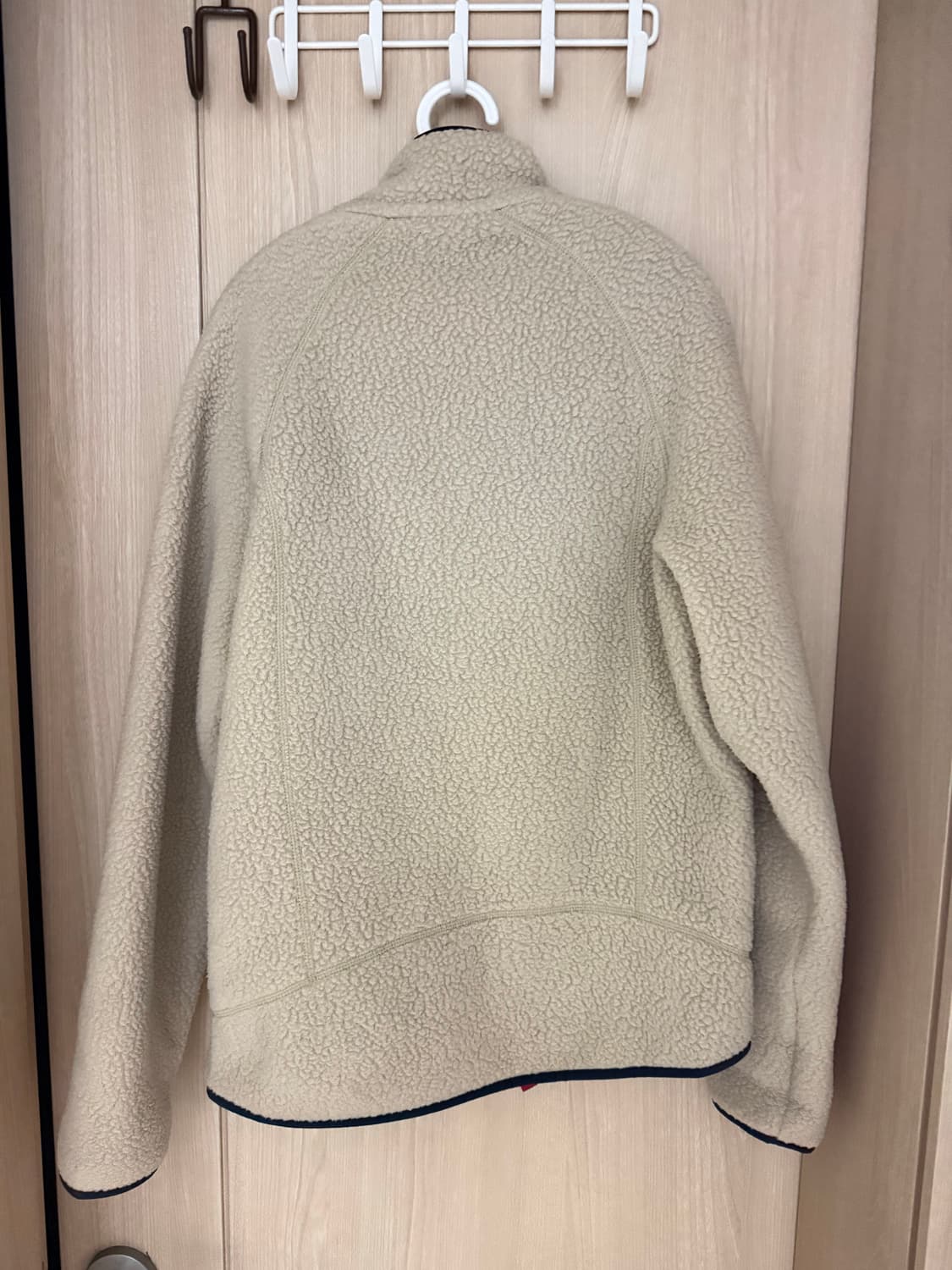 파타고니아 후리스 자켓 S (여성용) 상품이미지2