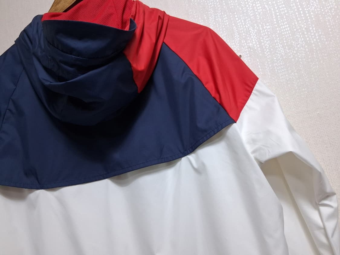 나이키 PSG 바람막이 레드/네이비/화이트 남성90 여성 통66까지 
 상품이미지8