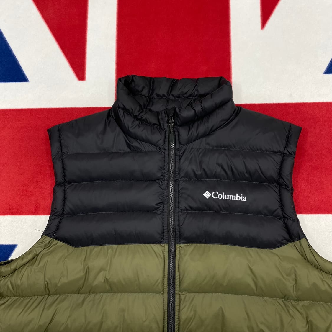 컬럼비아 패딩 베스트 XL  상품이미지3