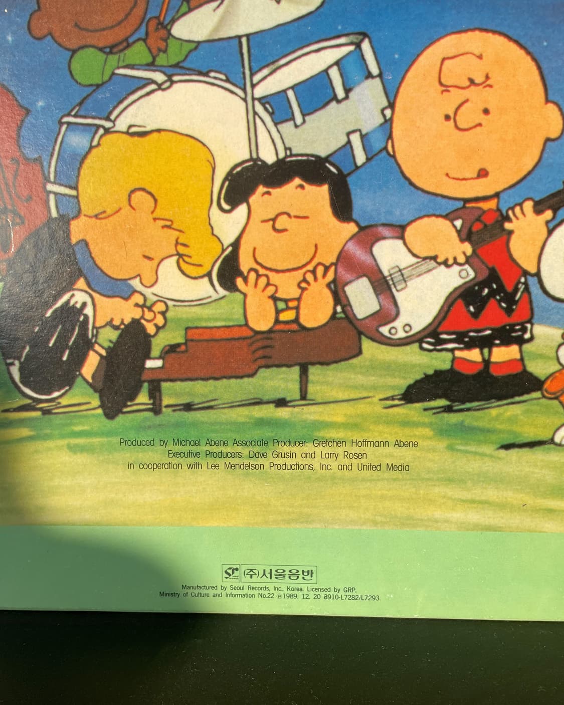 CHARLIE BROWN 상품이미지3