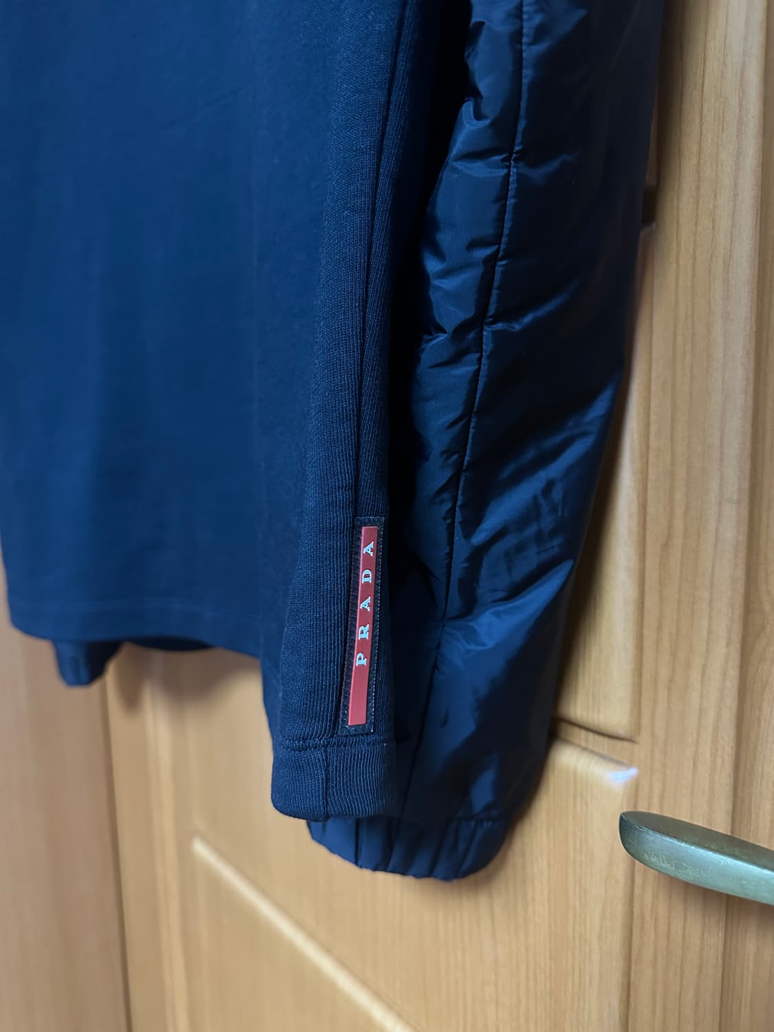 Prada Sport Nylon Jacket (후드 O) 상품이미지3