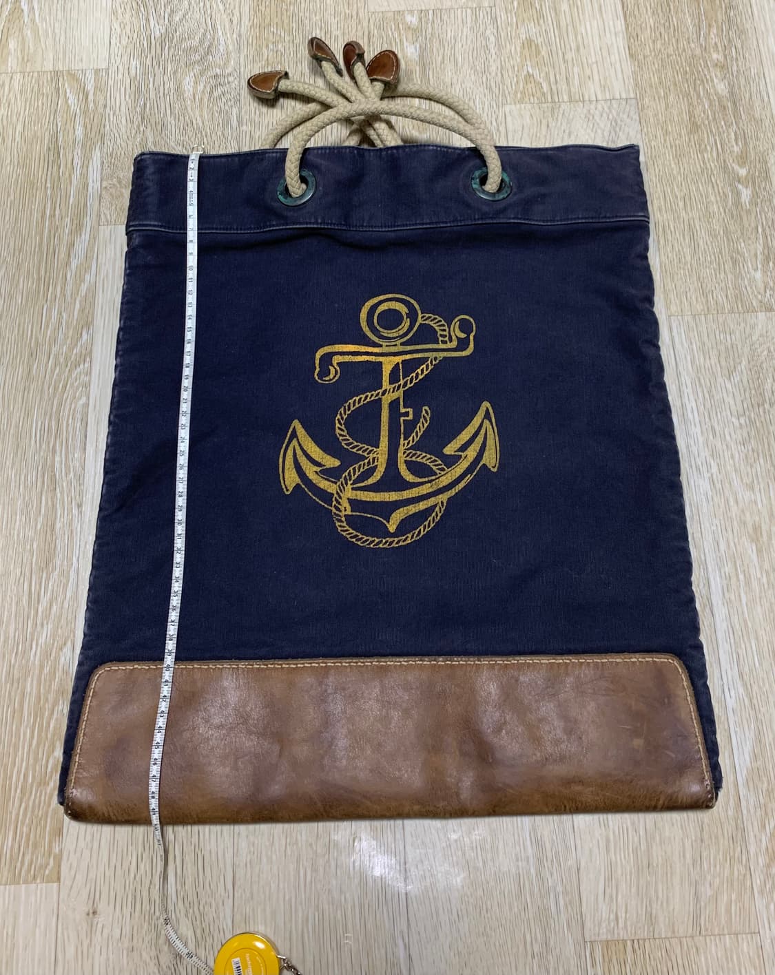 RRL NAVY 숄더백 상품이미지1