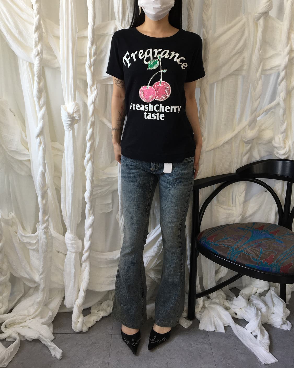 Cherry point t shirt 상품이미지8