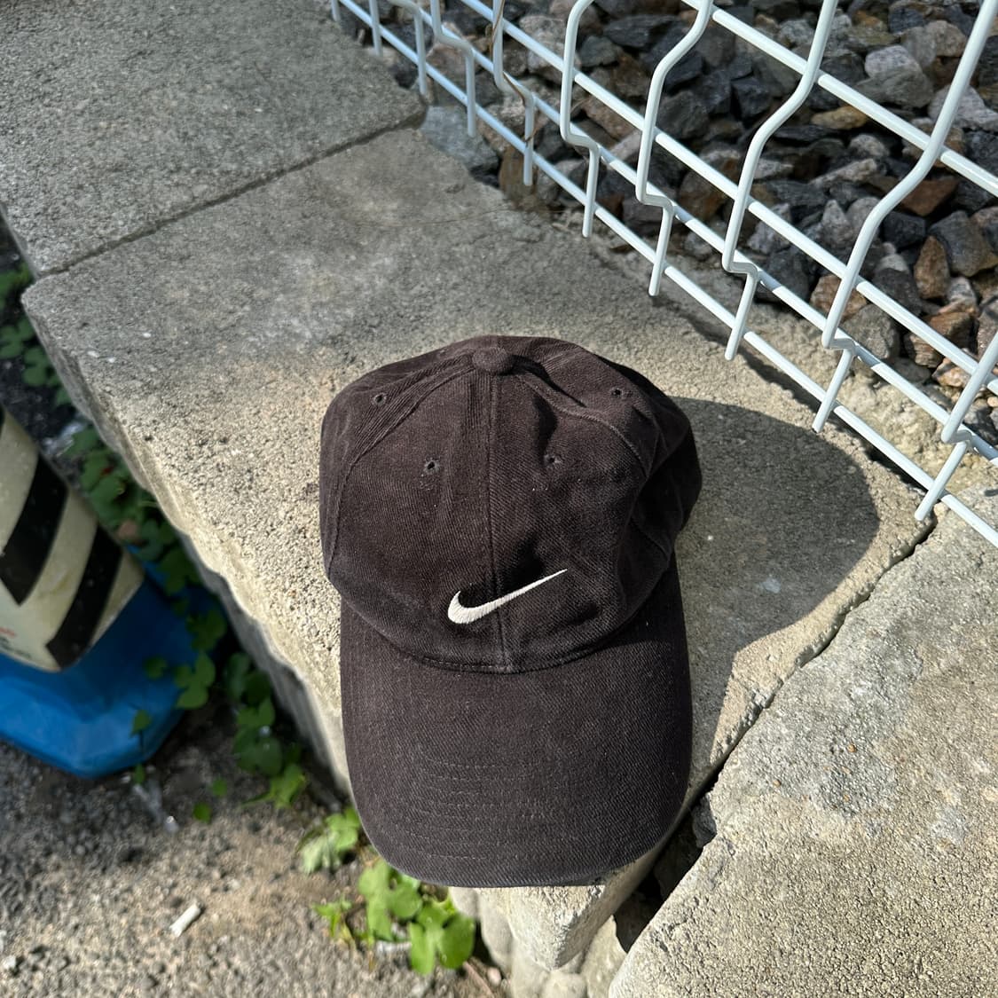 90's nike cap 상품이미지1