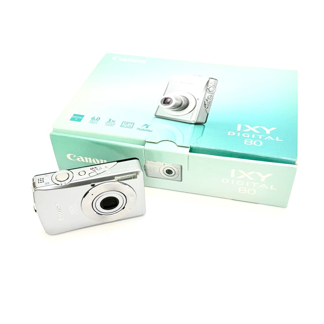 풀박스&아일릿윤아!) Canon IXUS 65 디카 카메라 상품이미지8