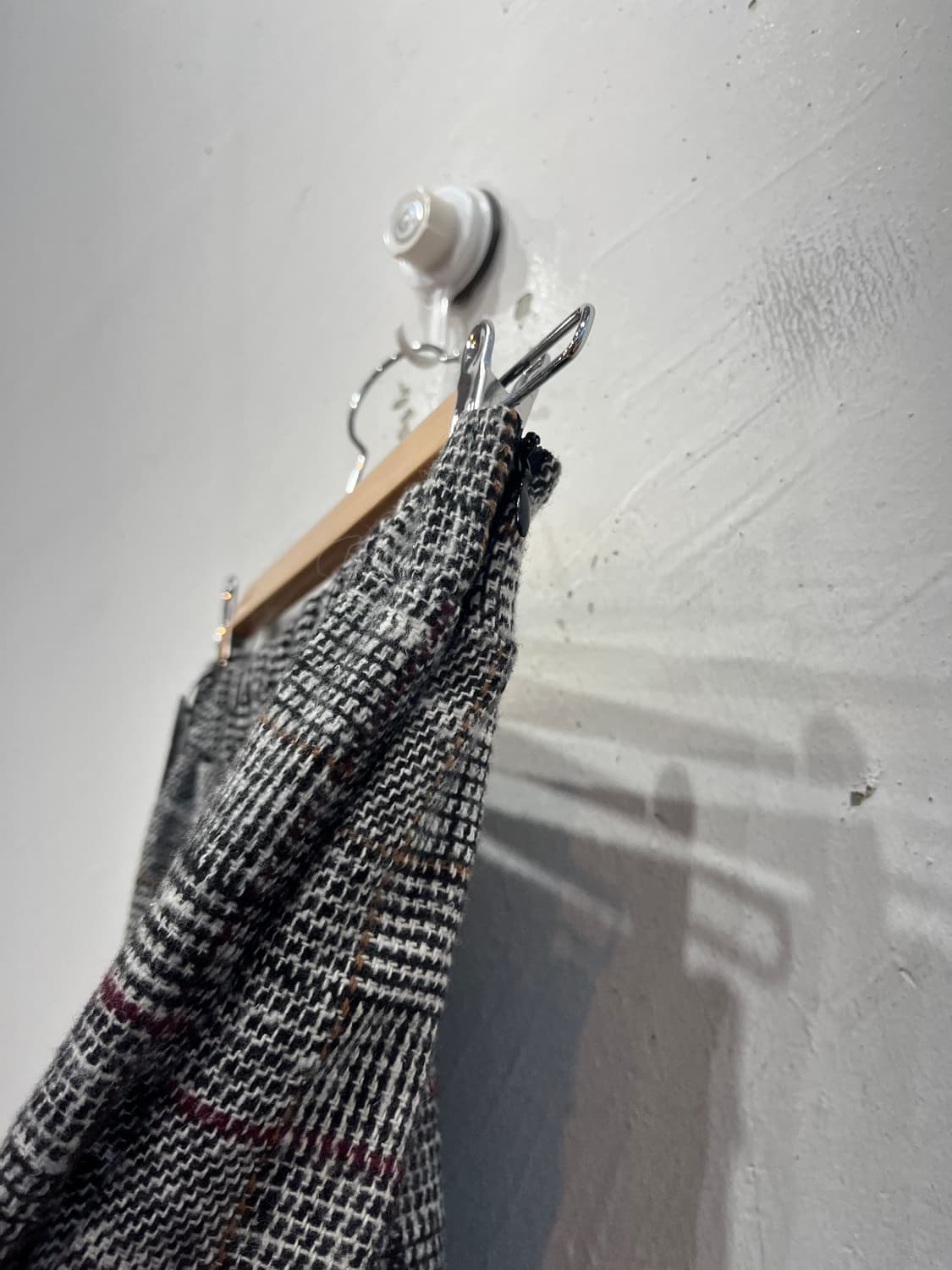 세실맥비 트위드 스커트 치마 미사용품 상품이미지6