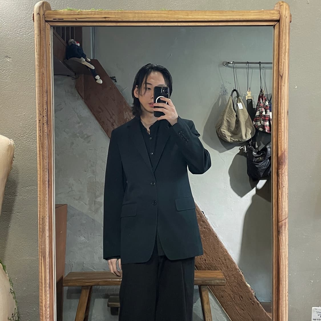 앤드뮐미스터 블레이저 상품이미지3