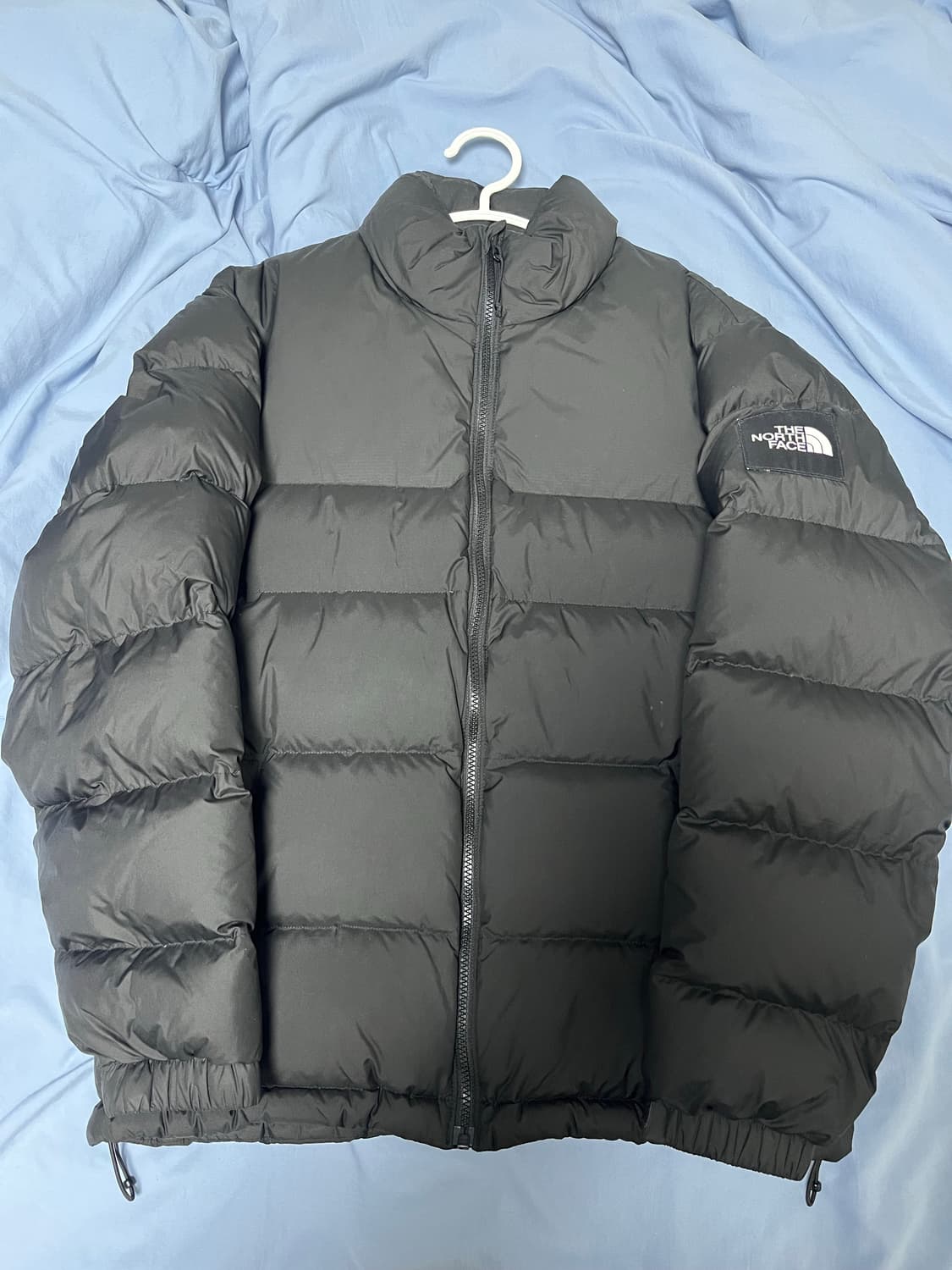 (L) 노스페이스 1992 눕시 블랙 상품이미지1