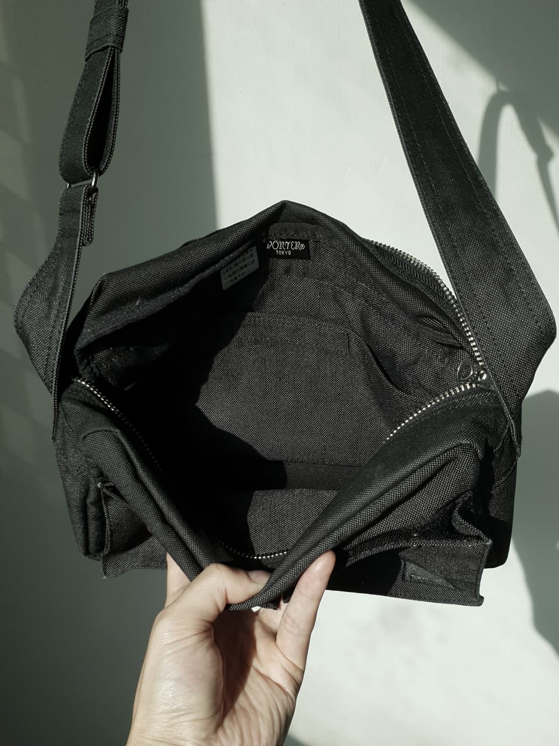 PORTER Smoky Cross Bag 상품이미지9