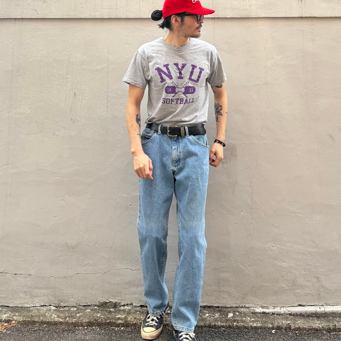 미국 리 데님 팬츠 상품이미지3