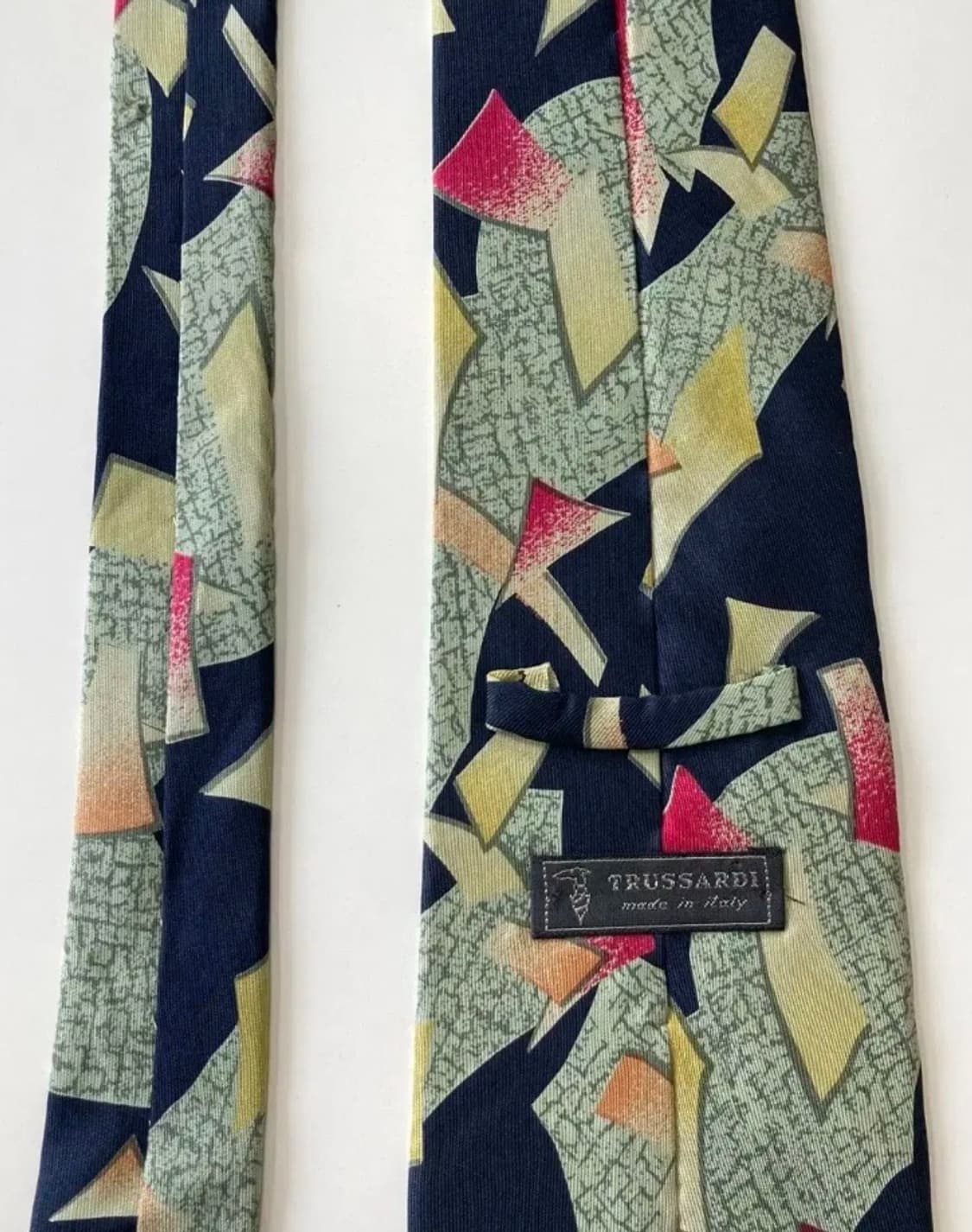 트루사르디 넥타이 상품이미지4