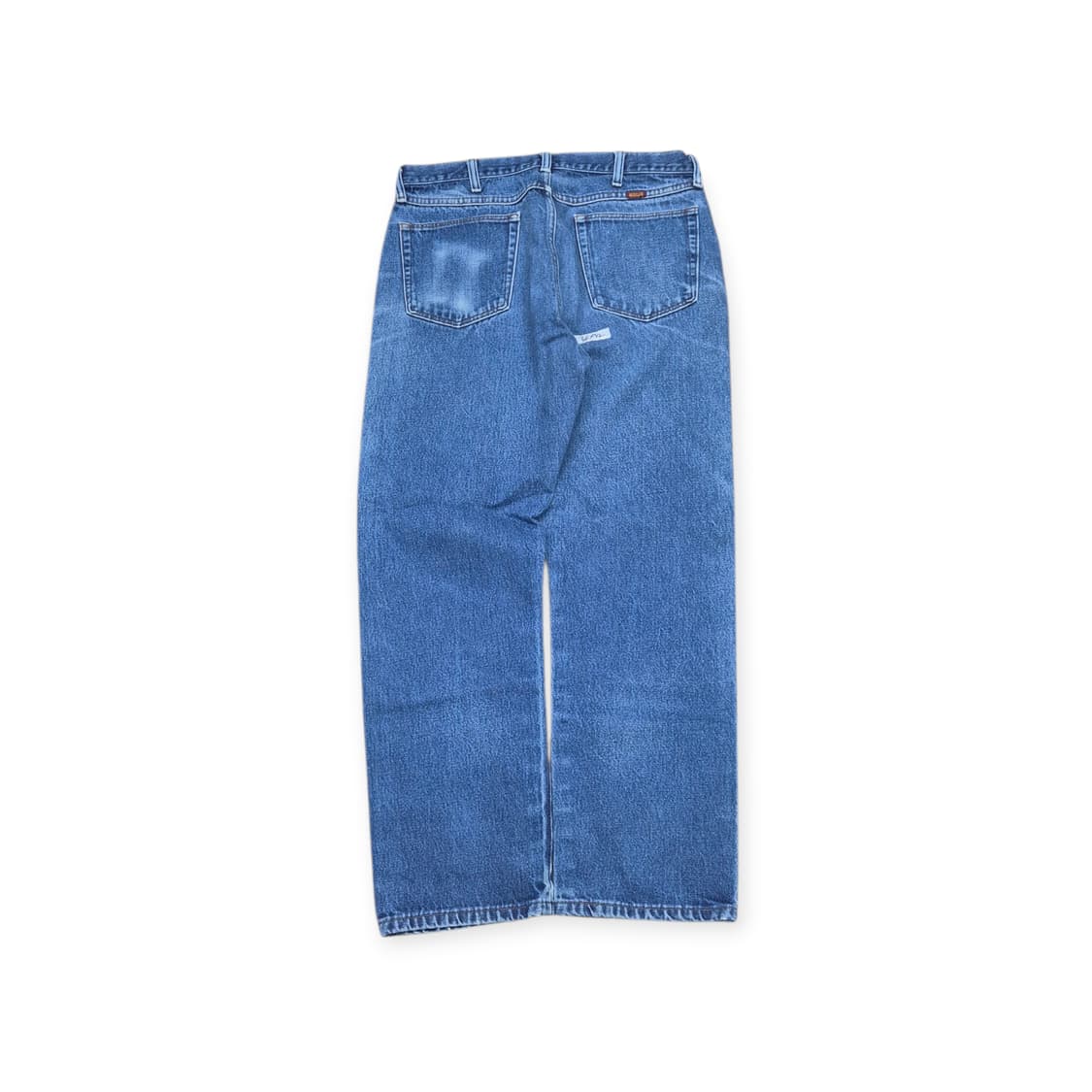 러슬러 데님팬츠 랭글러 상품이미지2