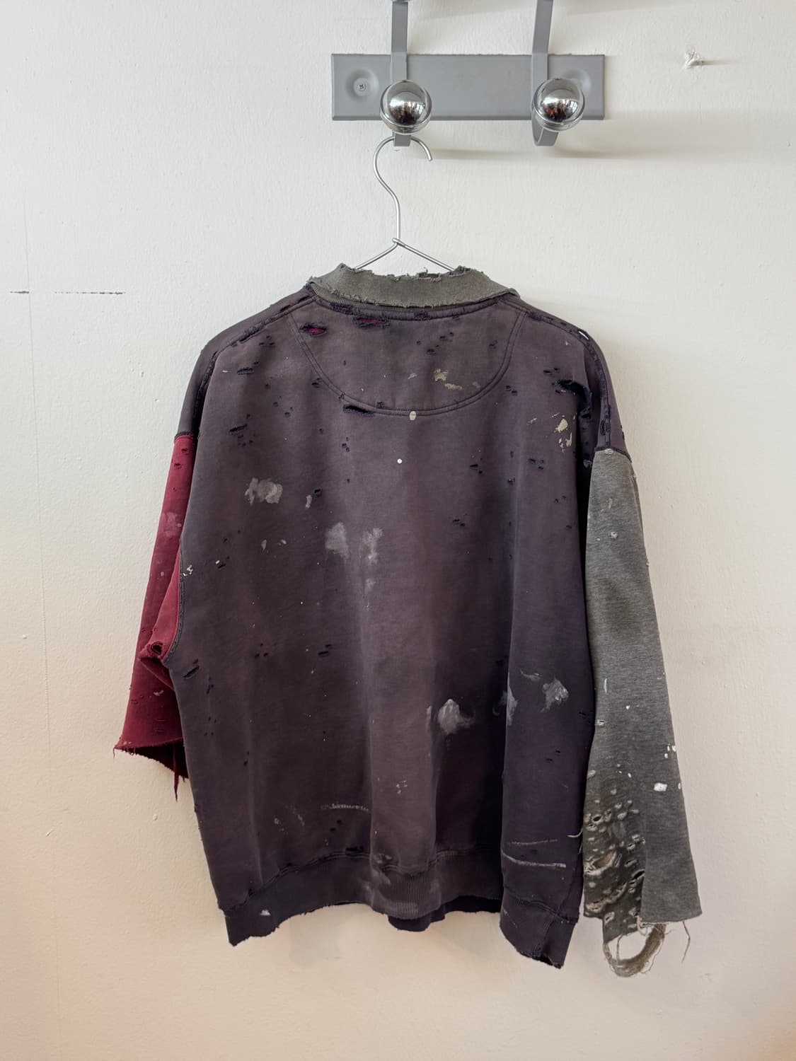 80-90s R&Y sport hard faded long sleeve 상품이미지6