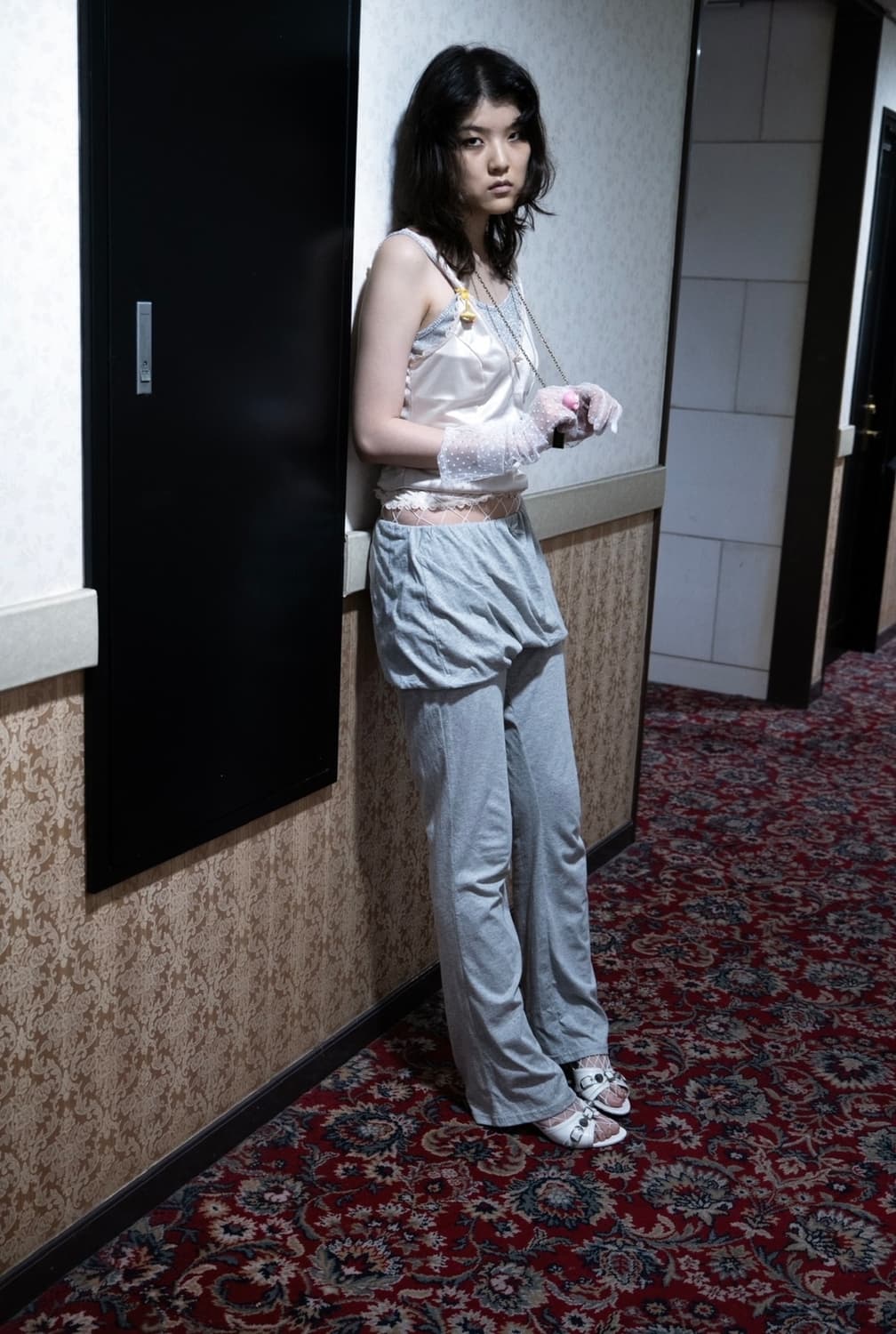 엔케이 아뜰리에 n.kballoon skirt pants 스커트팬츠 상품이미지1