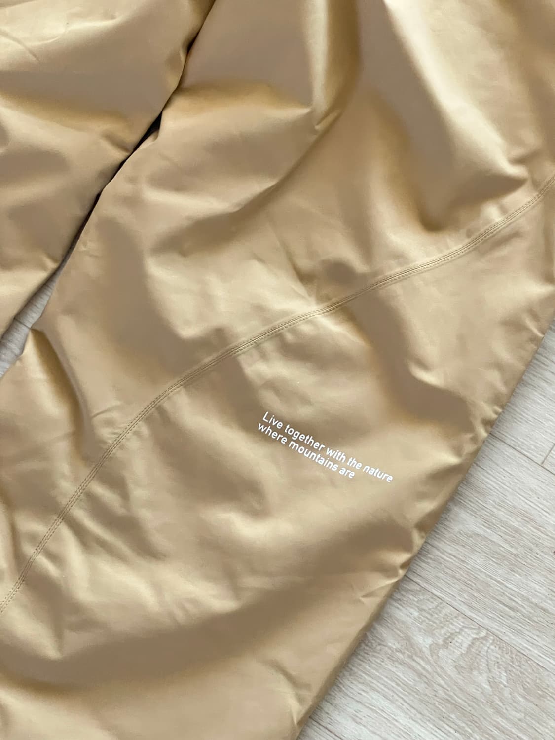 헬로우 보드복 스키복 팬츠 s 상품이미지4