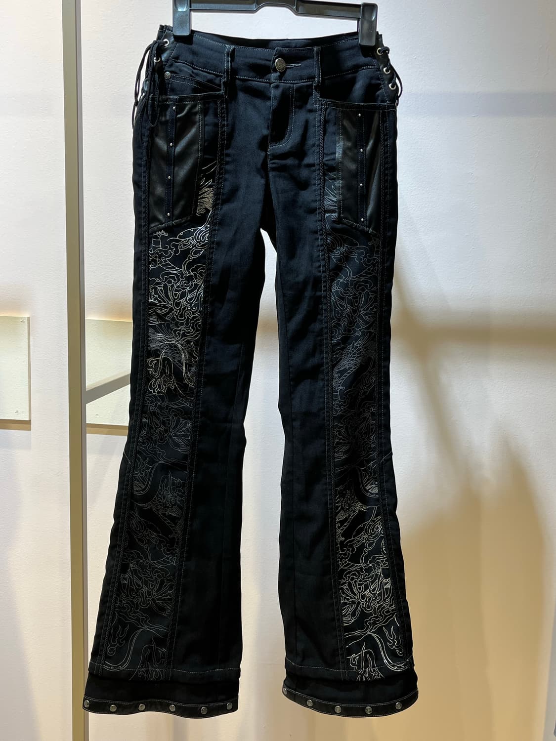 일본 오즈크로체 팬츠 상품이미지1