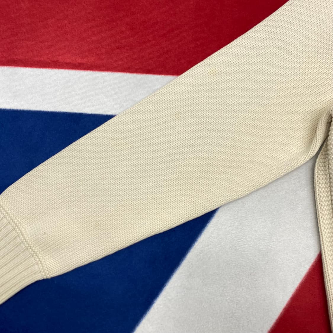 폴로진스 성조기 니트 M  상품이미지4