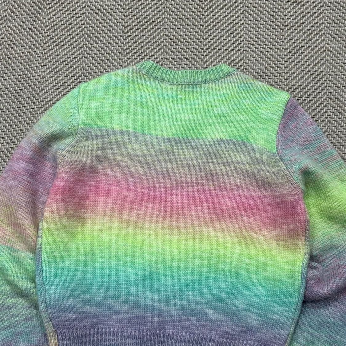 게스 울블렌드 니트 v2029 상품이미지4