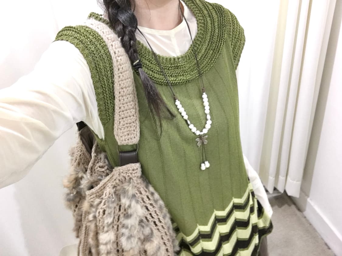 keropi crochet knit 상품이미지6