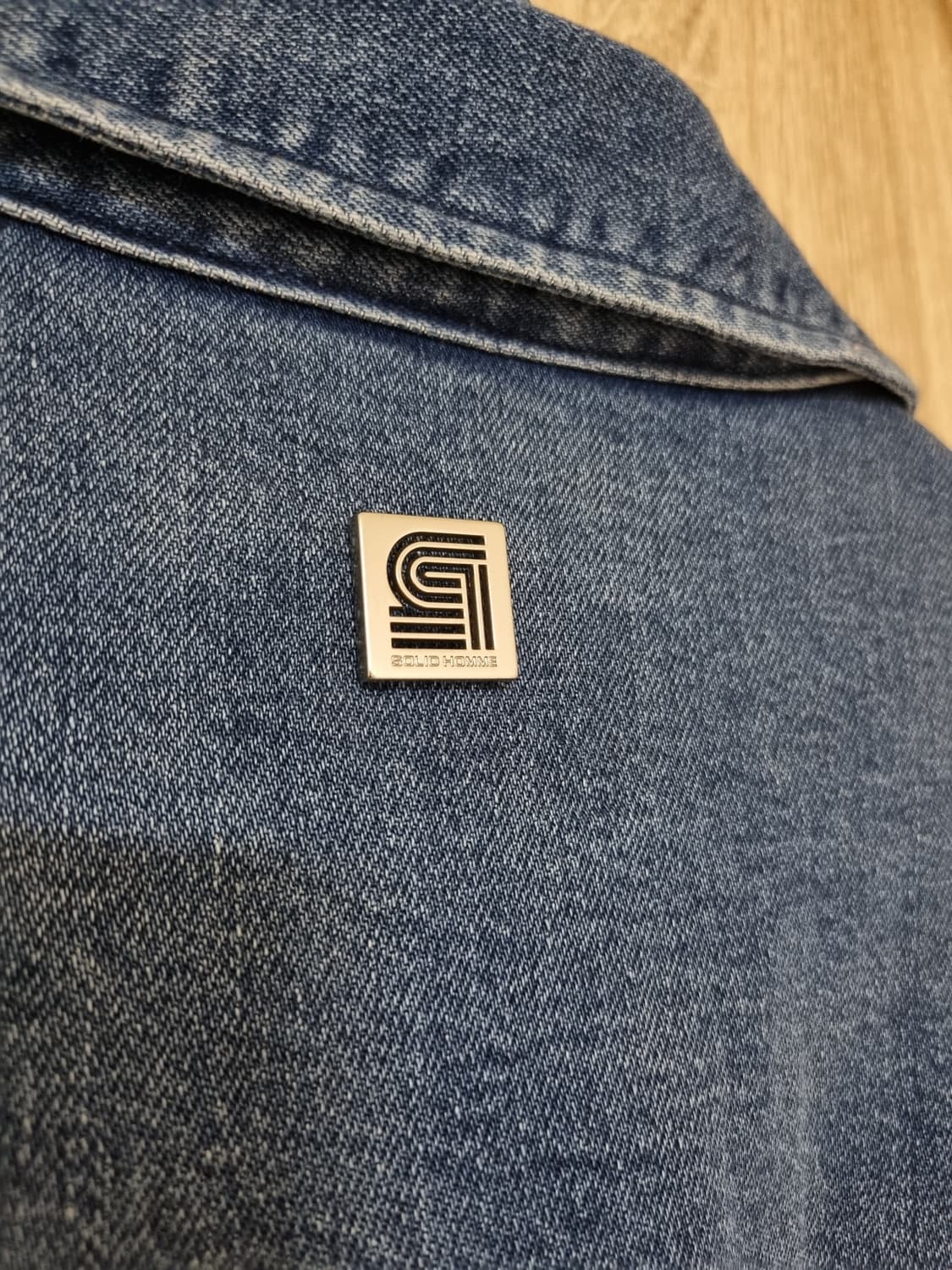 솔리드옴므 데님셔츠 자켓 상품이미지7