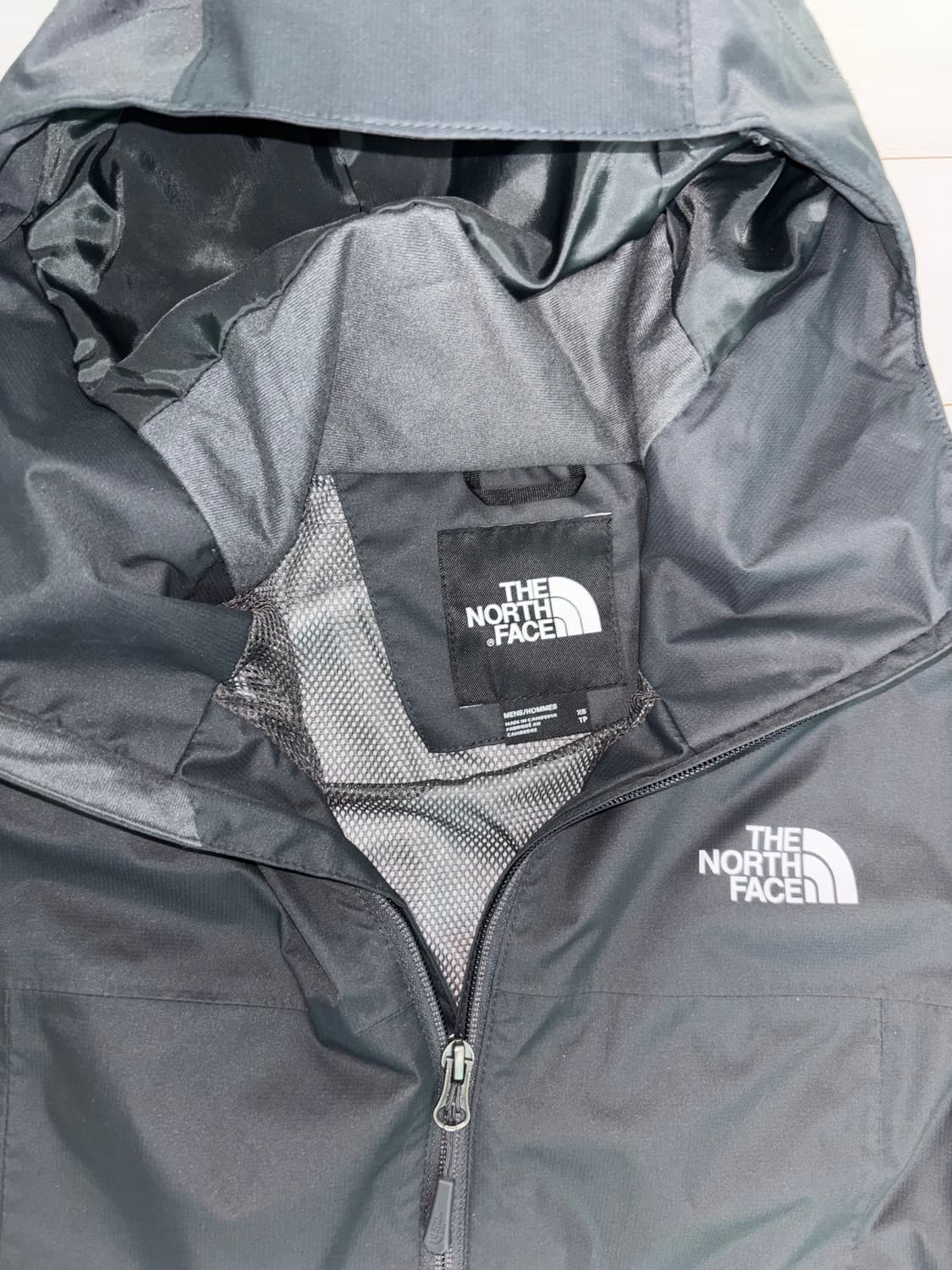 노스페이스 퀘스트 바람막이 XS 상품이미지2