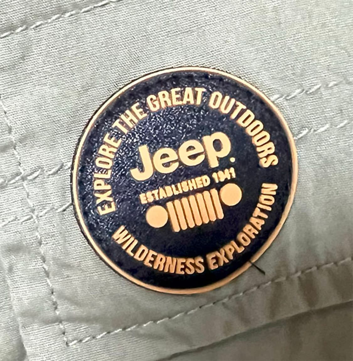 JEEP 지프 남자 카고 반바지 캐주얼 스판 시원한 L 32 상품이미지3