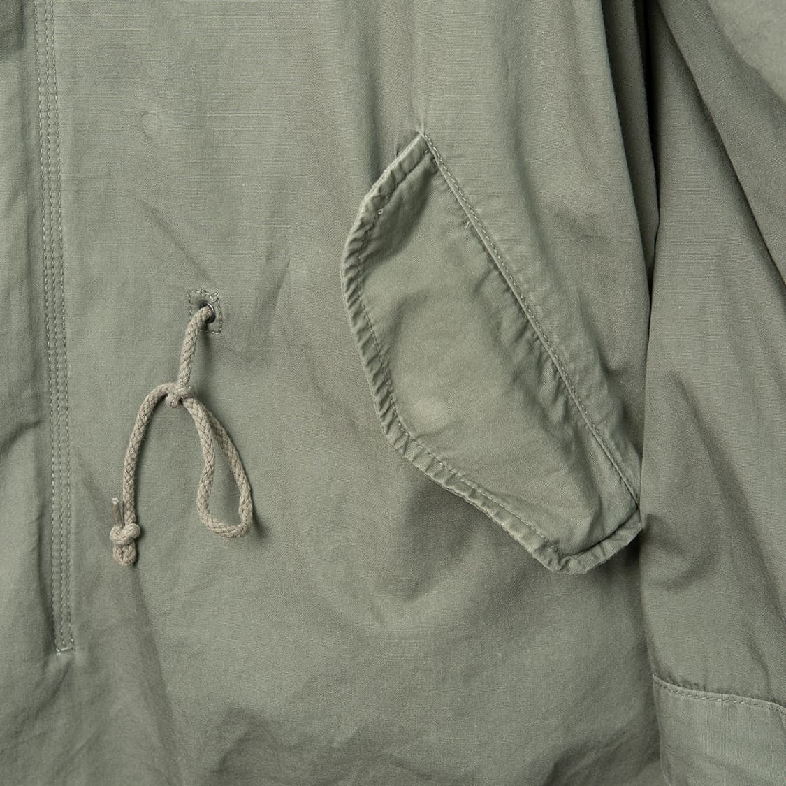 [M] HOUSTON 휴스턴 M51 피쉬테일 파카 / 아오시마 파카  상품이미지4