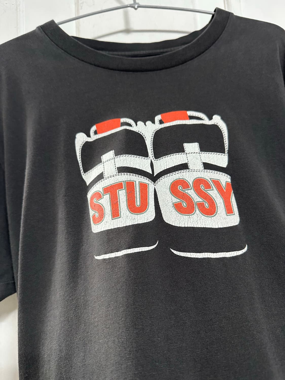 스투시 올드 그래픽 반팔티 상품이미지4
