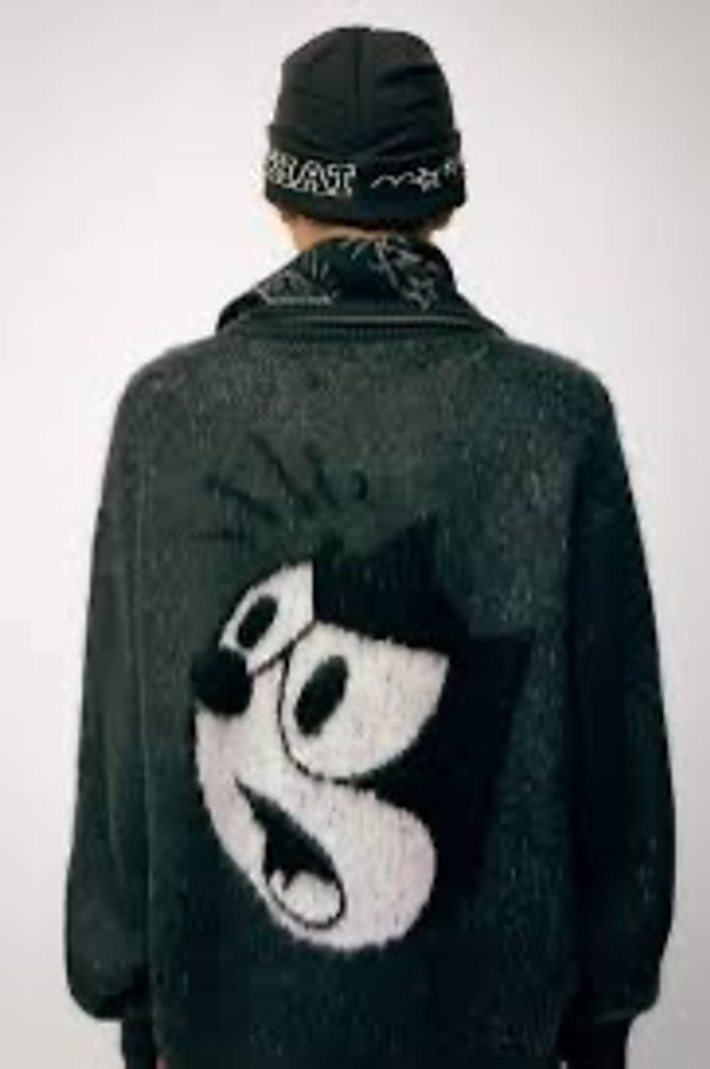 디스이즈네버댓 x 펠릭스 모헤어 니트 XL 상품이미지6