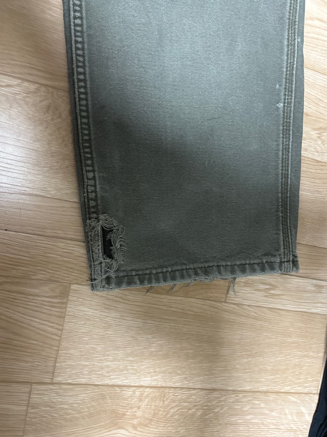 칼하트 싱글니 MOS 36X34 상품이미지3