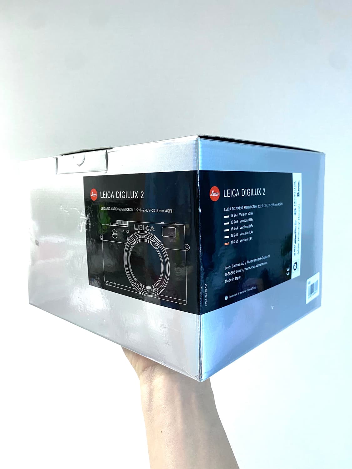 라이카 디지룩스 2 디지털 카메라 상품이미지3