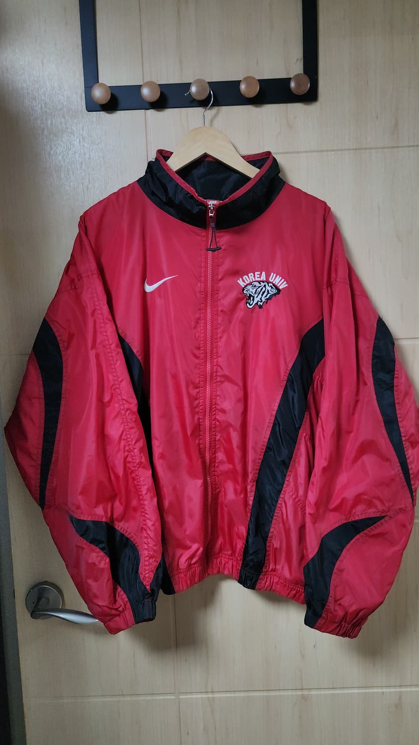 90's 나이키 고려대 농구부 져지 XXL 상품이미지1