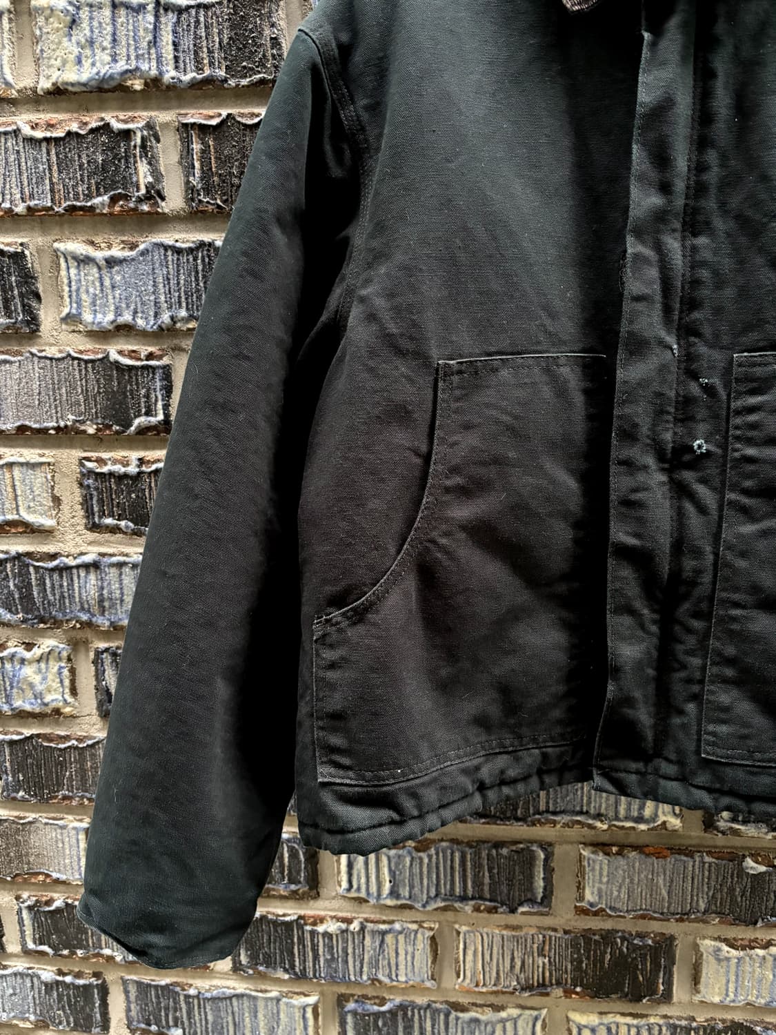 칼하트 j02 아크틱 트레디셔널 자켓 상품이미지2