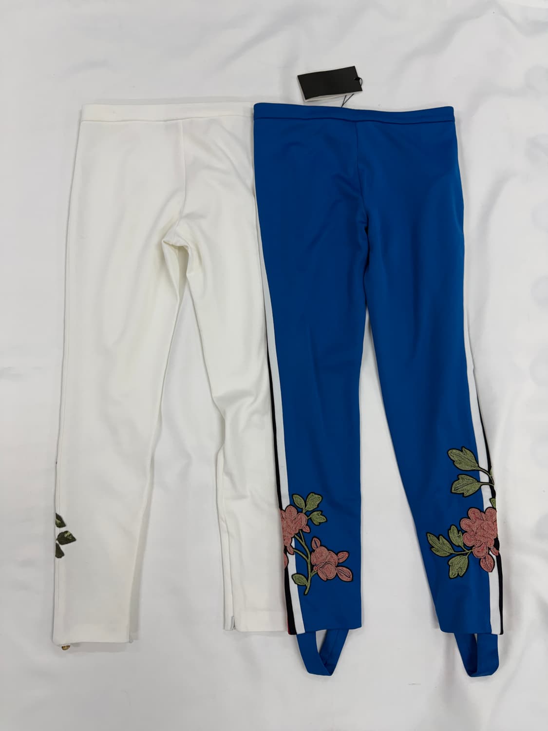 구찌 플라워 트레이닝 팬츠 두장 상품이미지2