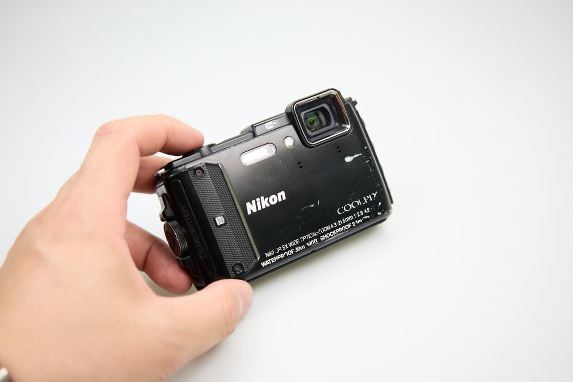 니콘 쿨픽스 AW130 디카🌊 상품이미지7
