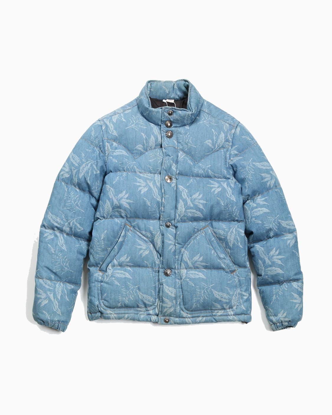 RON HERMAN 론허만 콘초 다운 자켓 상품이미지1