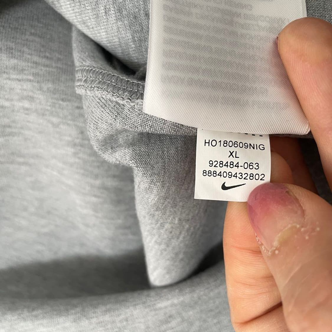 나이키 테크팩 후드집업  6512 상품이미지5