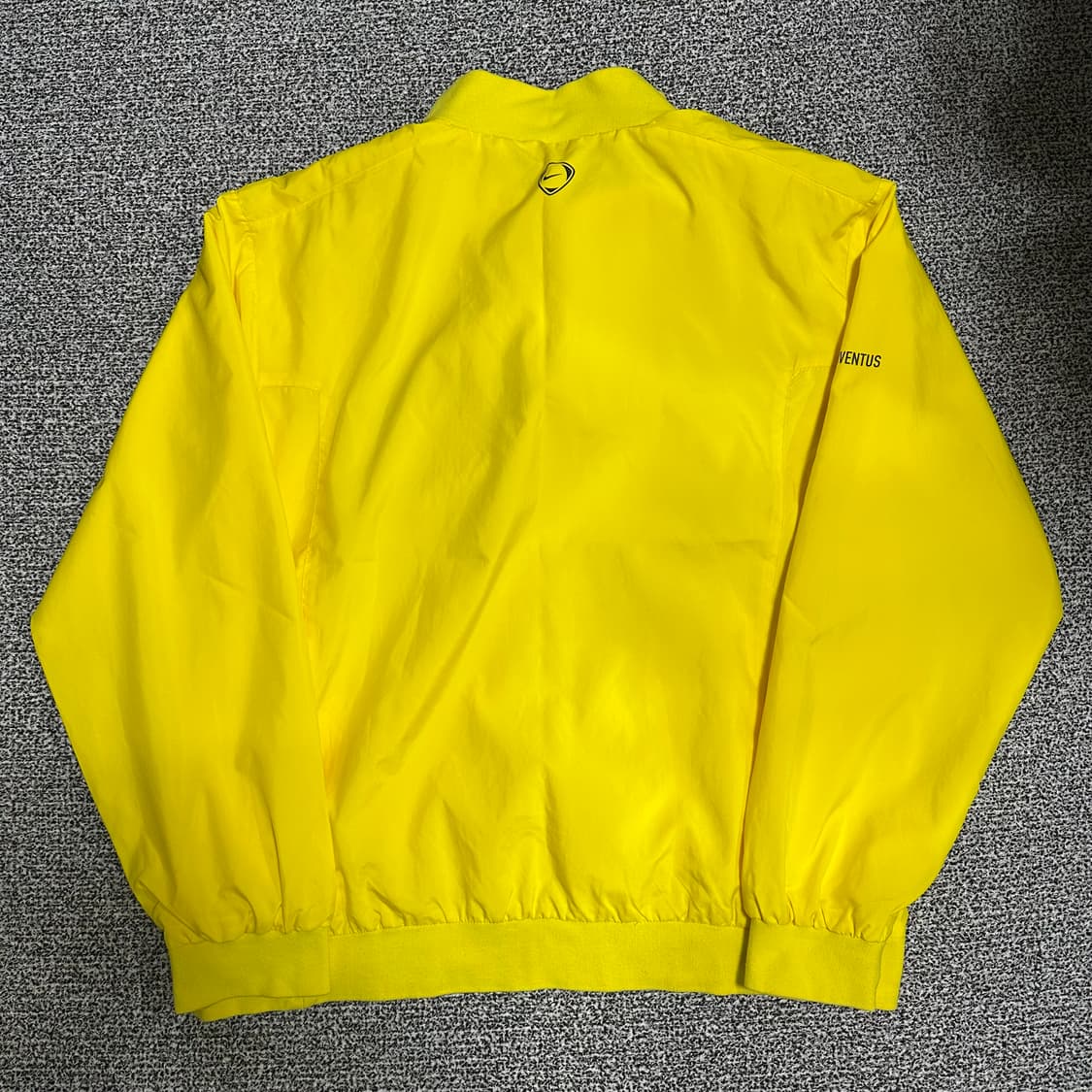 (XL) 나이키 유벤투스 08-09 바람막이 자켓 상품이미지5