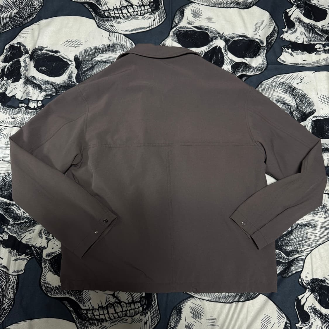 인사일런스 엘라스틴 자켓 M사이즈 상품이미지5