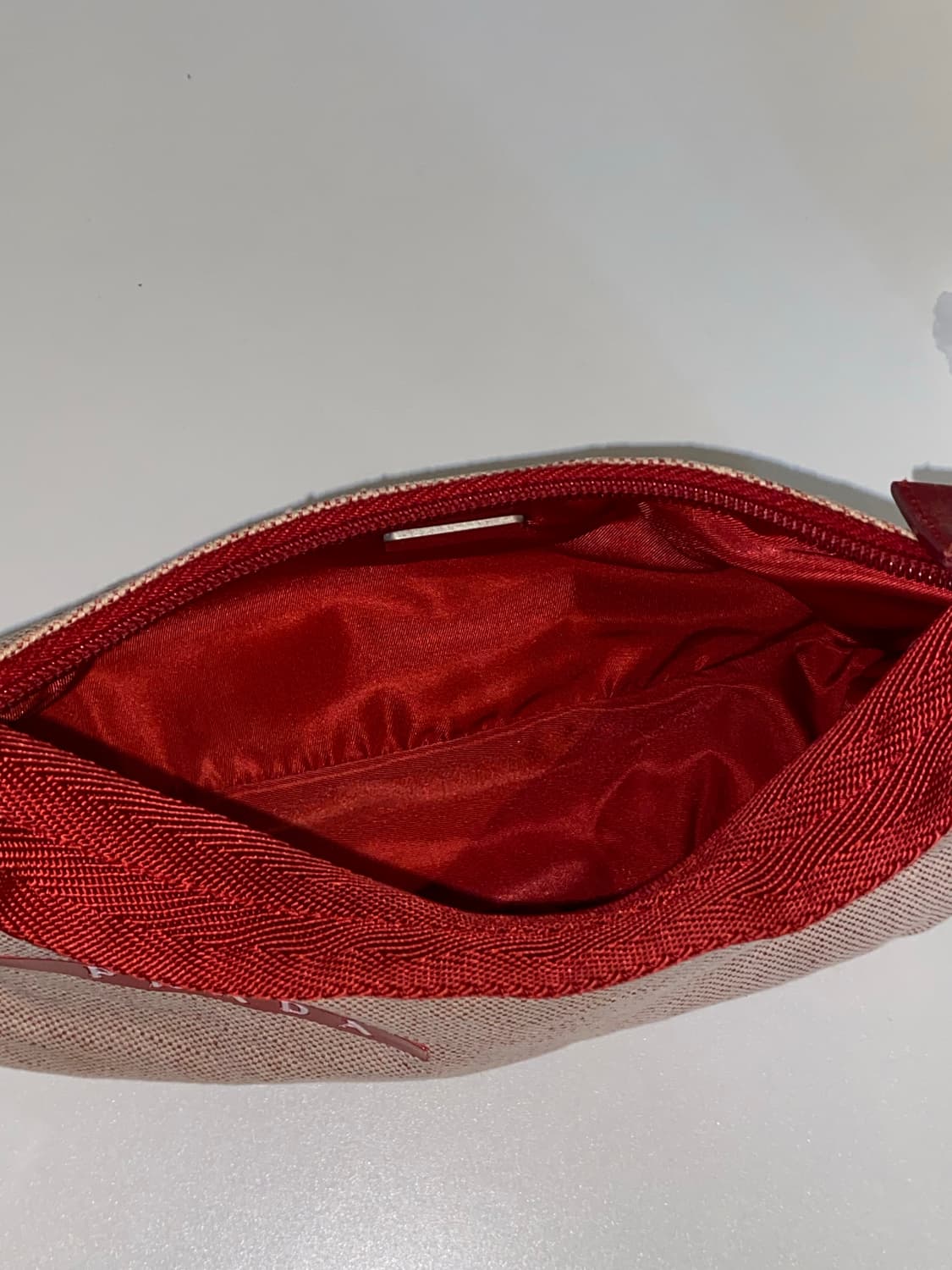 프라다 스포츠 캔버스 미니 토트백 상품이미지8